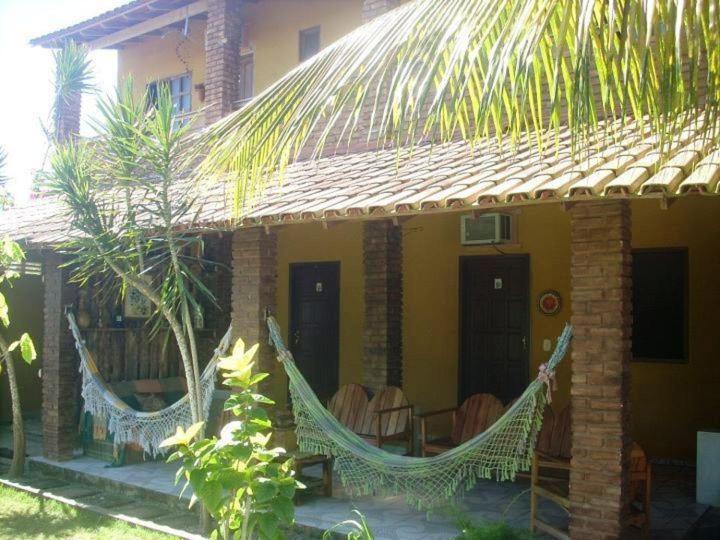 Pousada Agua De Coco Prado Exterior photo