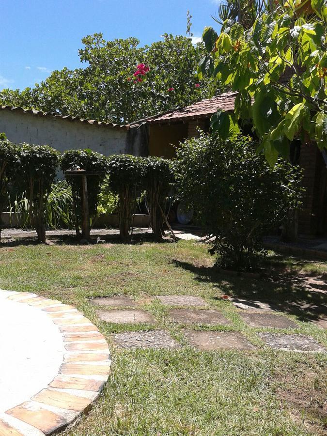 Pousada Agua De Coco Prado Exterior photo